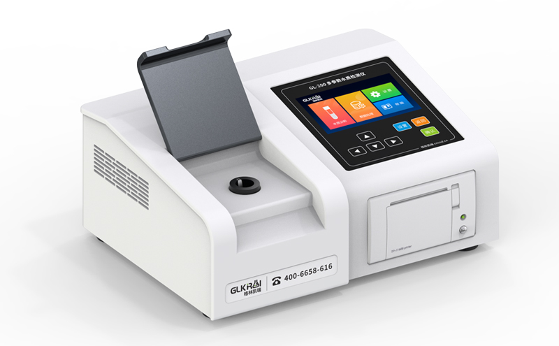 格林凱瑞GL-200多參數水質分